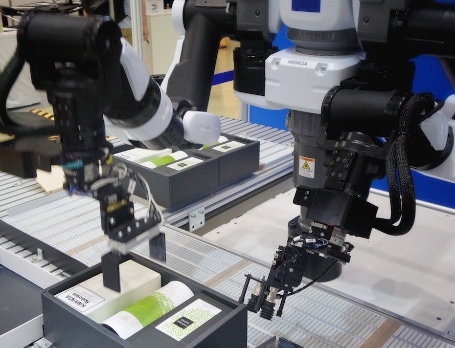 Ahead of the curve: The technology of tomorrow